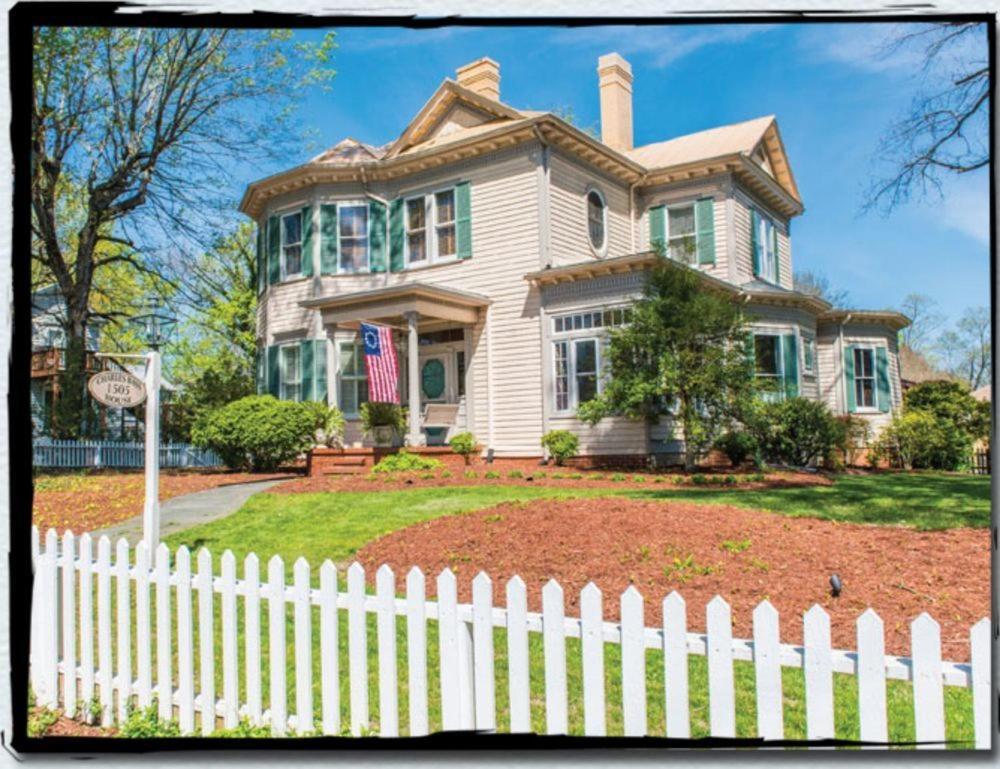 Charles Bass House Bed & Breakfast South Boston Ngoại thất bức ảnh