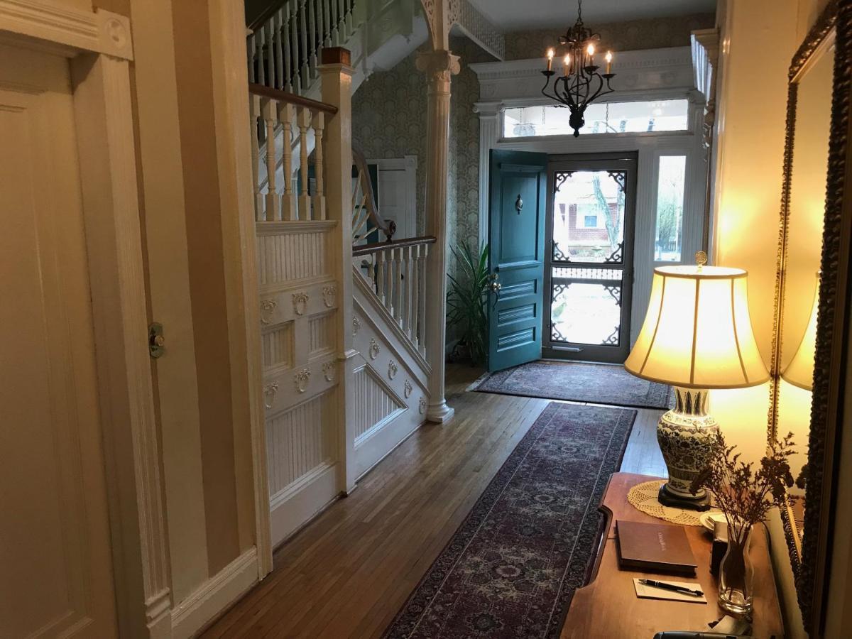 Charles Bass House Bed & Breakfast South Boston Ngoại thất bức ảnh