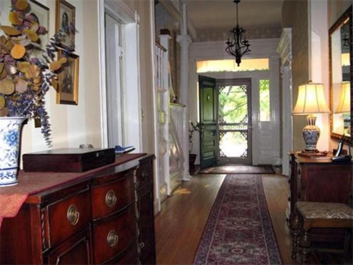 Charles Bass House Bed & Breakfast South Boston Ngoại thất bức ảnh