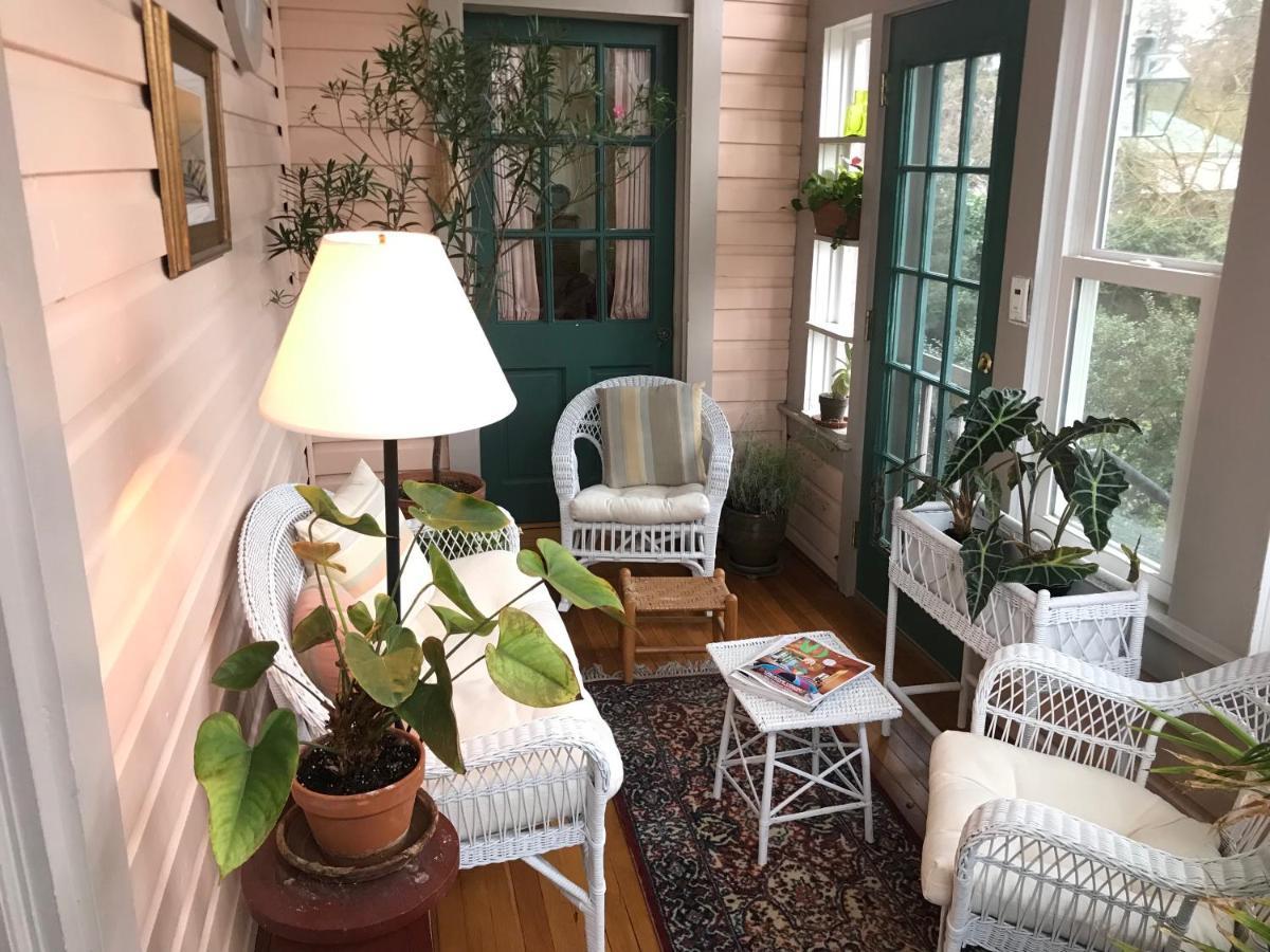 Charles Bass House Bed & Breakfast South Boston Ngoại thất bức ảnh