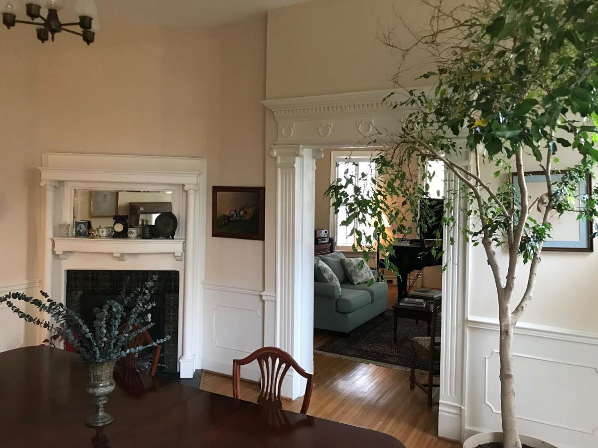Charles Bass House Bed & Breakfast South Boston Ngoại thất bức ảnh