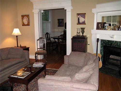 Charles Bass House Bed & Breakfast South Boston Ngoại thất bức ảnh