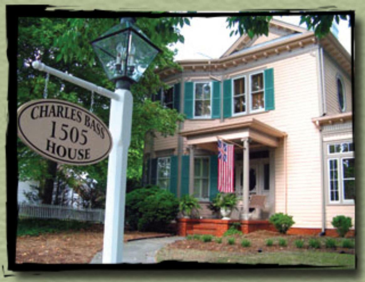 Charles Bass House Bed & Breakfast South Boston Ngoại thất bức ảnh