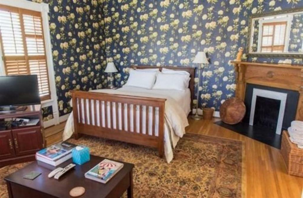 Charles Bass House Bed & Breakfast South Boston Ngoại thất bức ảnh